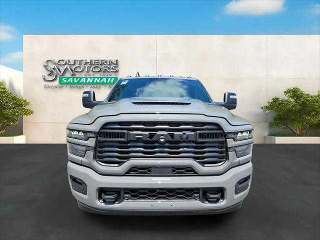 2026 Ram 2500 Black Express Crew Cab 4x2 6'4" Box