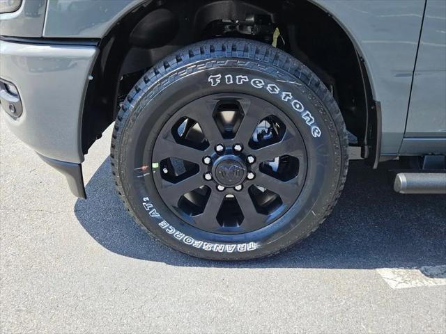 2026 Ram 2500 Black Express Crew Cab 4x2 6'4" Box