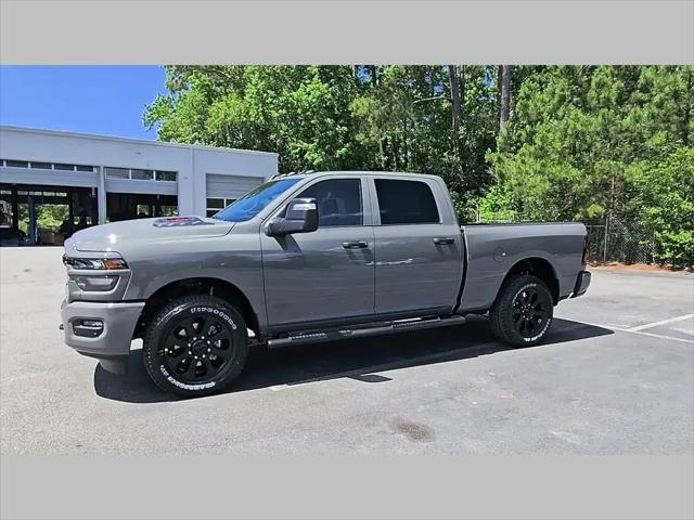 2026 Ram 2500 Black Express Crew Cab 4x2 6'4" Box