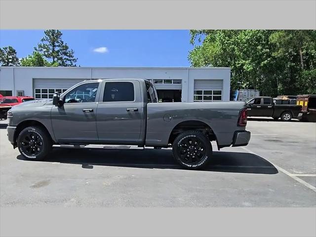 2026 Ram 2500 Black Express Crew Cab 4x2 6'4" Box