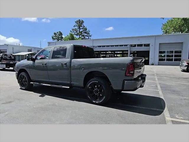2026 Ram 2500 Black Express Crew Cab 4x2 6'4" Box