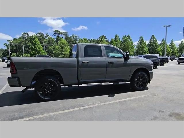 2026 Ram 2500 Black Express Crew Cab 4x2 6'4" Box