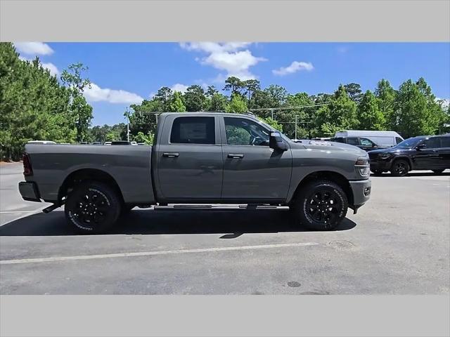 2026 Ram 2500 Black Express Crew Cab 4x2 6'4" Box