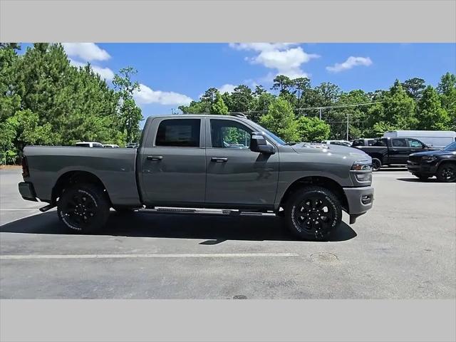 2026 Ram 2500 Black Express Crew Cab 4x2 6'4" Box