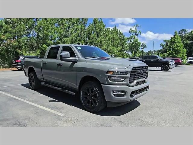 2026 Ram 2500 Black Express Crew Cab 4x2 6'4" Box