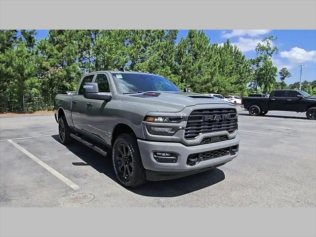 2026 Ram 2500 Black Express Crew Cab 4x2 6'4" Box