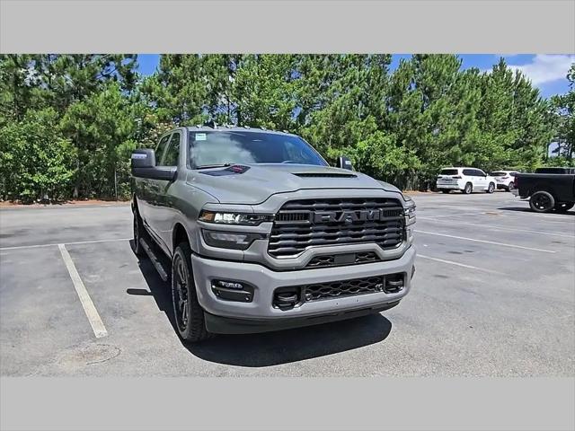 2026 Ram 2500 Black Express Crew Cab 4x2 6'4" Box