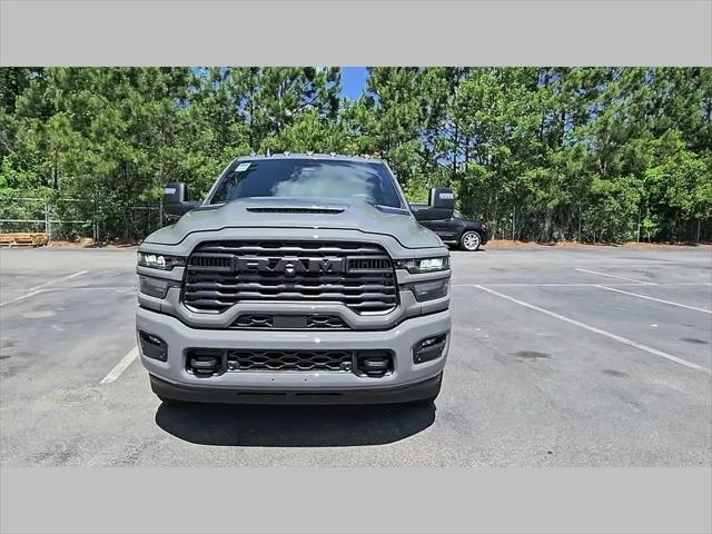 2026 Ram 2500 Black Express Crew Cab 4x2 6'4" Box