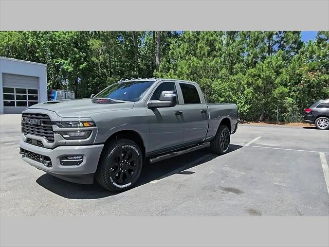2026 Ram 2500 Black Express Crew Cab 4x2 6'4" Box