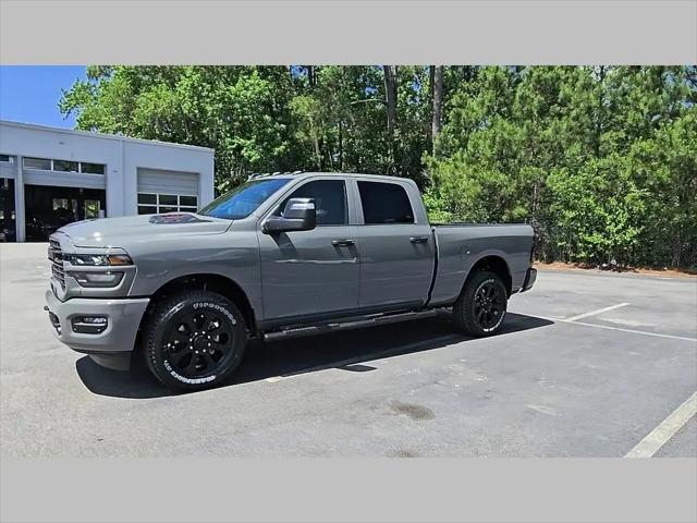 2026 Ram 2500 Black Express Crew Cab 4x2 6'4" Box