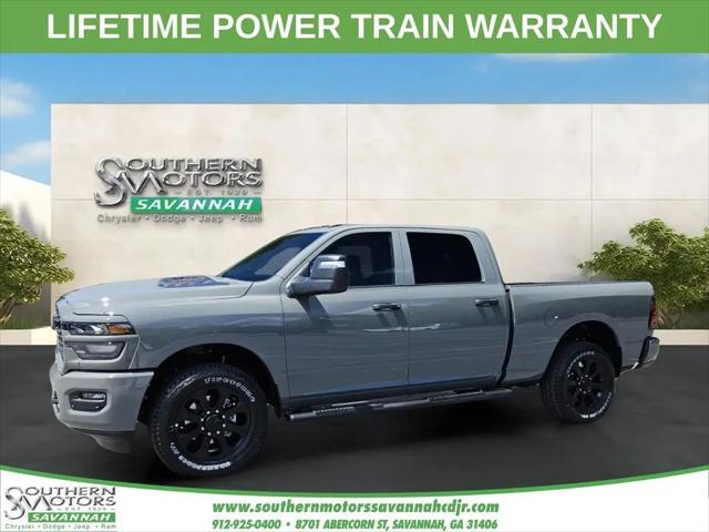 2026 Ram 2500 Black Express Crew Cab 4x2 64 Box for sale in Savannah, GA