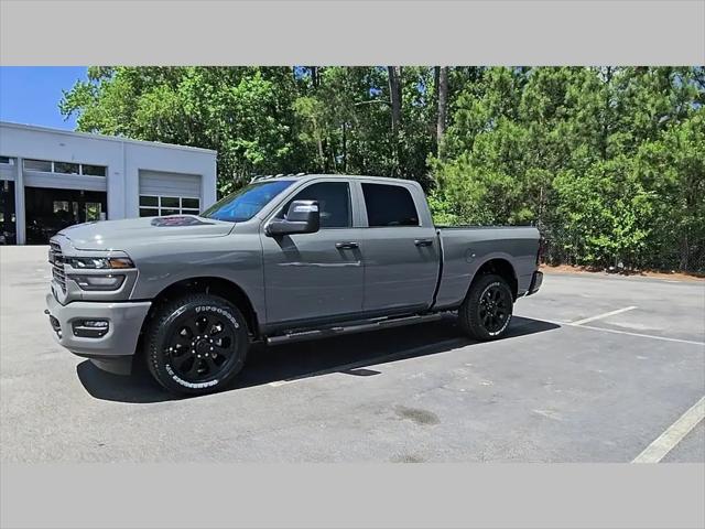 2026 Ram 2500 Black Express Crew Cab 4x2 64 Box