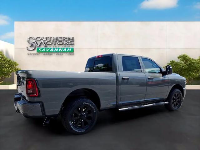 2026 Ram 2500 Black Express Crew Cab 4x2 64 Box