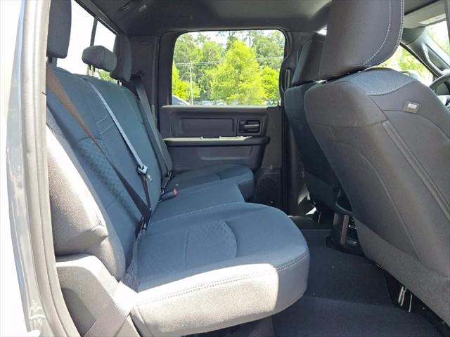 2026 Ram 2500 Black Express Crew Cab 4x2 64 Box
