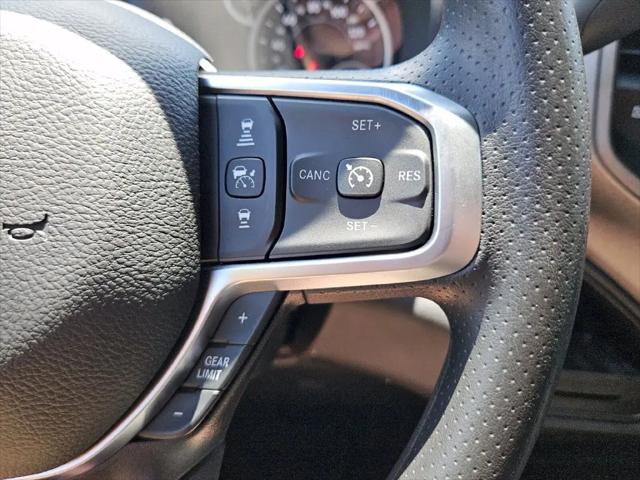 2026 Ram 2500 Black Express Crew Cab 4x2 64 Box