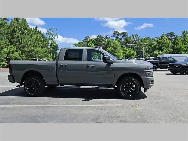 2026 Ram 2500 Black Express Crew Cab 4x2 64 Box