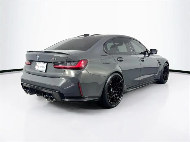 2023 BMW M3 Standard