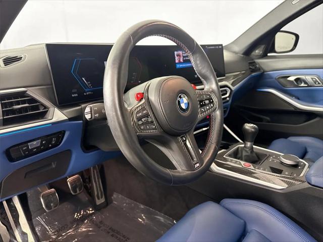 2023 BMW M3 Standard