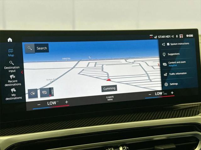2023 BMW M3 Standard