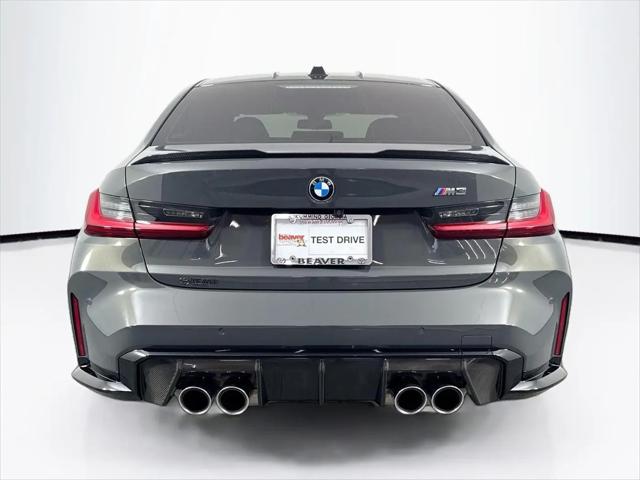 2023 BMW M3 Standard
