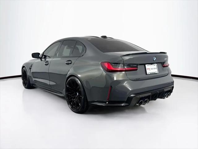 2023 BMW M3 Standard
