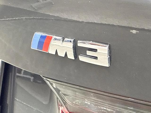 2023 BMW M3 Standard