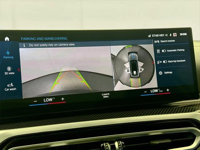 2023 BMW M3 Standard