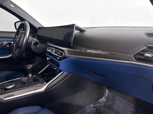 2023 BMW M3 Standard