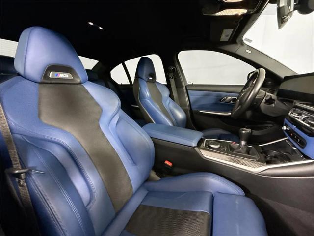 2023 BMW M3 Standard