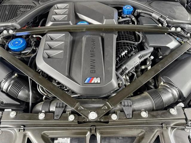 2023 BMW M3 Standard