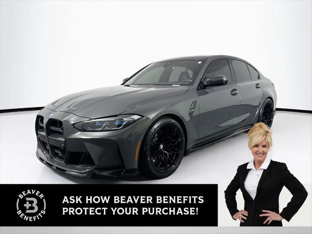 2023 BMW M3 Standard for sale in Cumming, GA