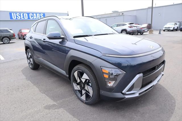 2026 Hyundai Kona Limited for sale in Midwest City, OK