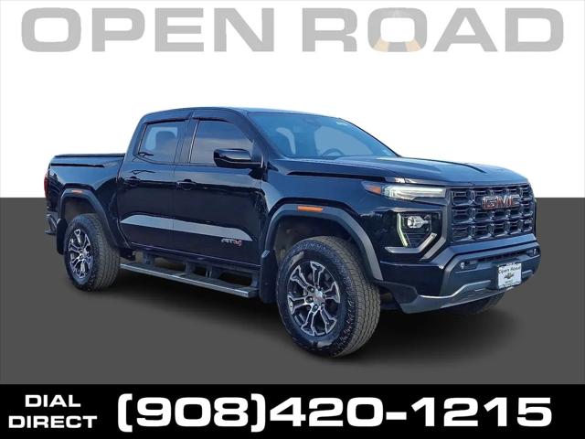 2023 GMC Canyon 4WD Crew Cab Short Box AT4 for sale in Union, NJ