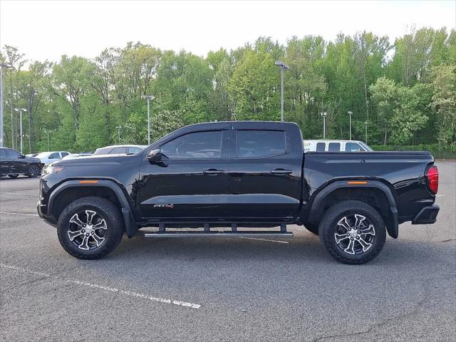 2023 GMC Canyon 4WD Crew Cab Short Box AT4
