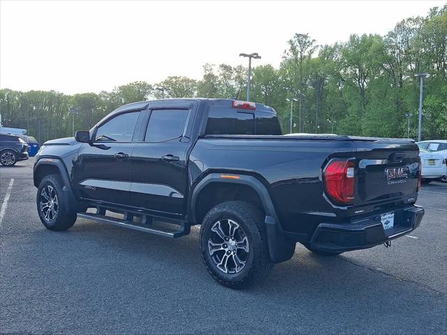 2023 GMC Canyon 4WD Crew Cab Short Box AT4