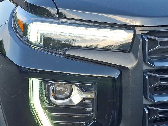 2023 GMC Canyon 4WD Crew Cab Short Box AT4