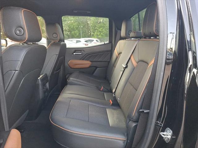 2023 GMC Canyon 4WD Crew Cab Short Box AT4