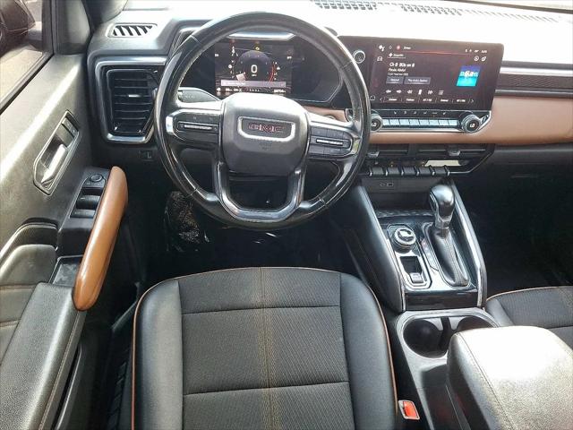2023 GMC Canyon 4WD Crew Cab Short Box AT4