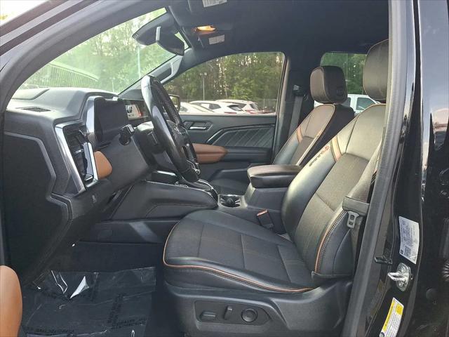 2023 GMC Canyon 4WD Crew Cab Short Box AT4