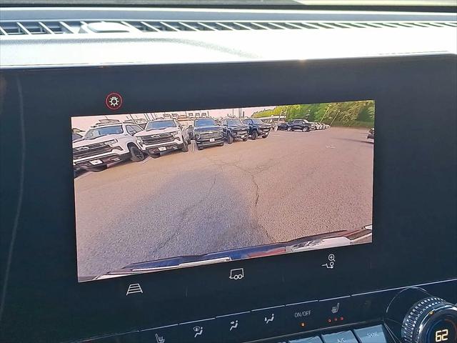 2023 GMC Canyon 4WD Crew Cab Short Box AT4