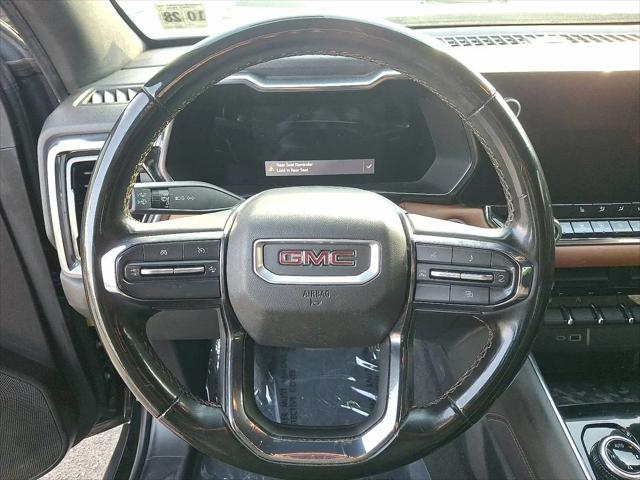 2023 GMC Canyon 4WD Crew Cab Short Box AT4