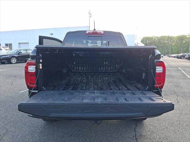 2023 GMC Canyon 4WD Crew Cab Short Box AT4