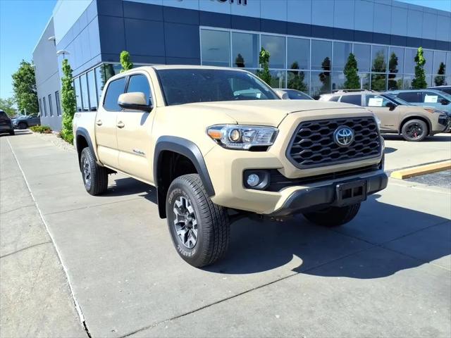 2020 Toyota Tacoma TRD Off-Road