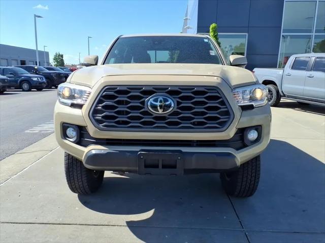 2020 Toyota Tacoma TRD Off-Road