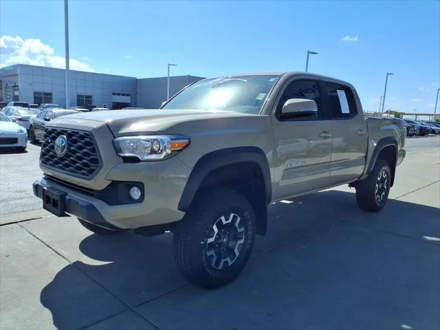 2020 Toyota Tacoma TRD Off-Road