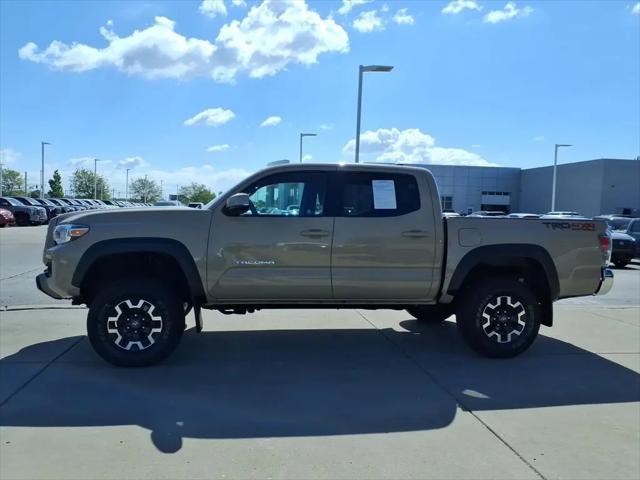 2020 Toyota Tacoma TRD Off-Road