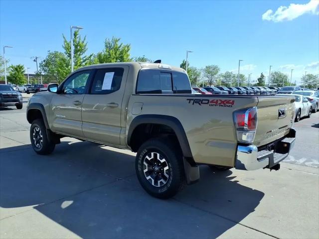 2020 Toyota Tacoma TRD Off-Road