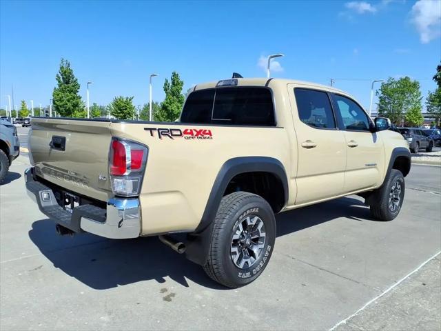 2020 Toyota Tacoma TRD Off-Road