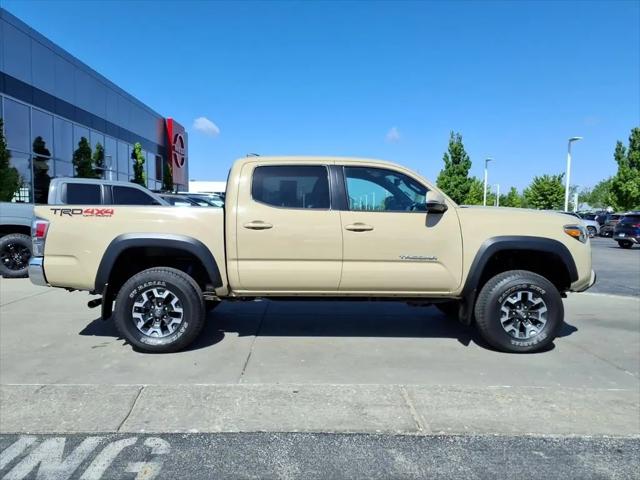 2020 Toyota Tacoma TRD Off-Road