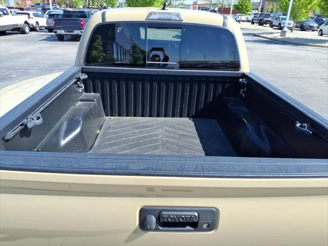 2020 Toyota Tacoma TRD Off-Road